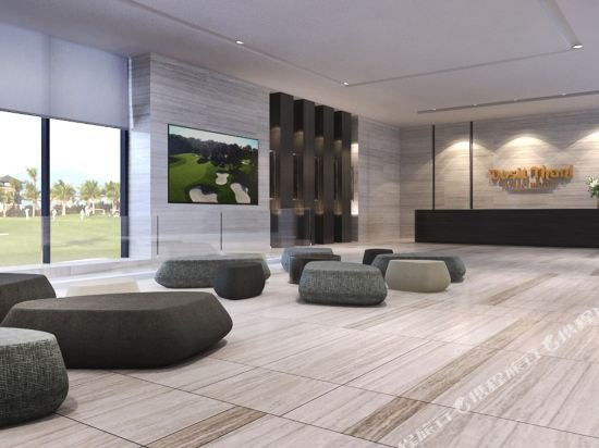 Фото Dusit Thani Laguna Singapore