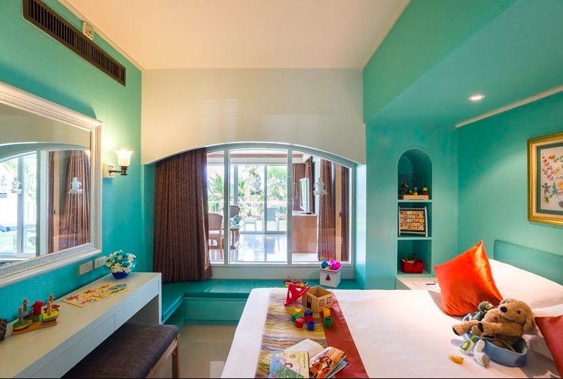 Фото Royal Cliff Beach Hotel