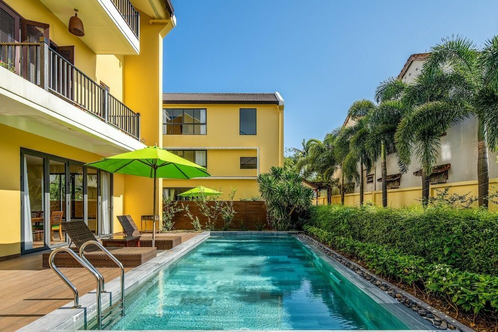 Hotel Hoa Co 2 Villa, Hội An, photo