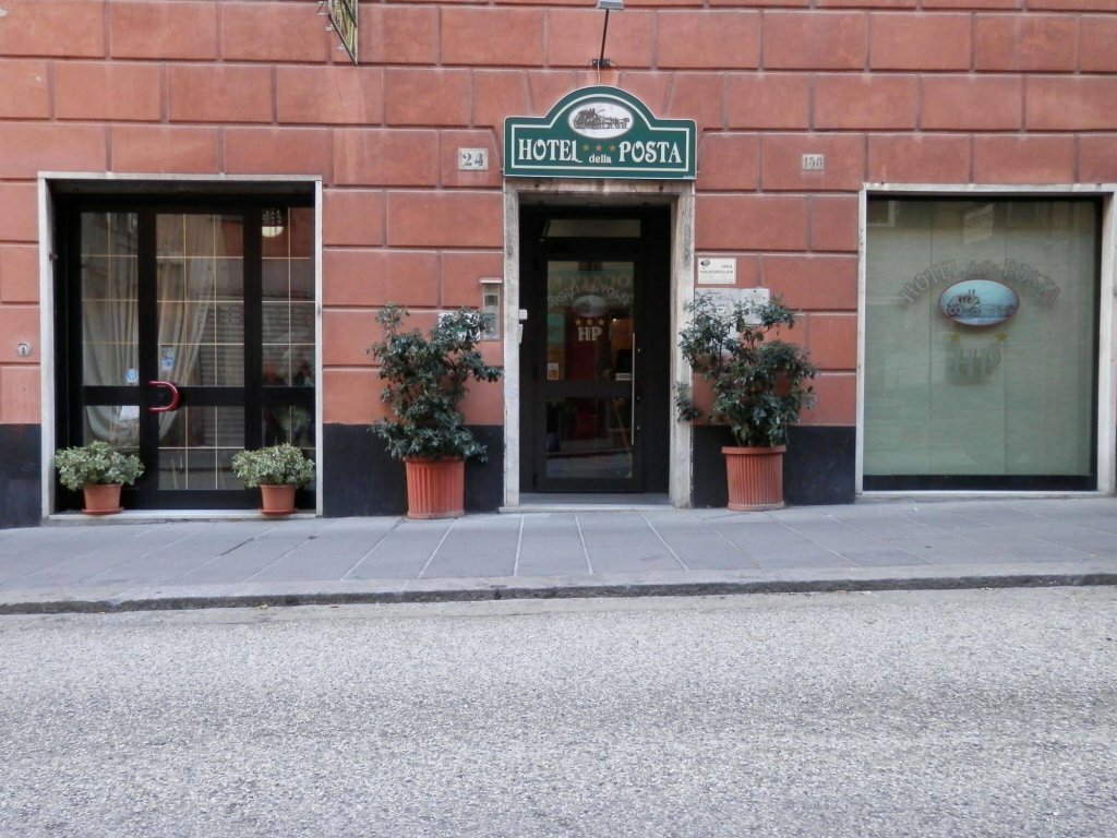 Hotel Albergo della Posta, Genoa, photo