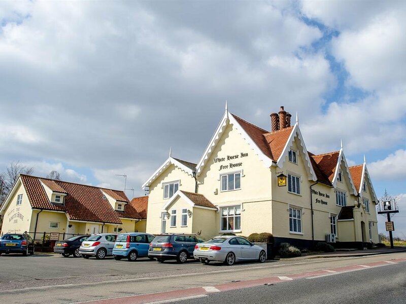 Гостиница The White Horse Inn