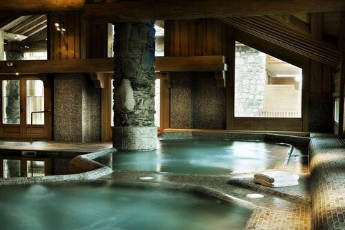 Гостиница Residence Cgh Le Hameau De Pierre Blanche