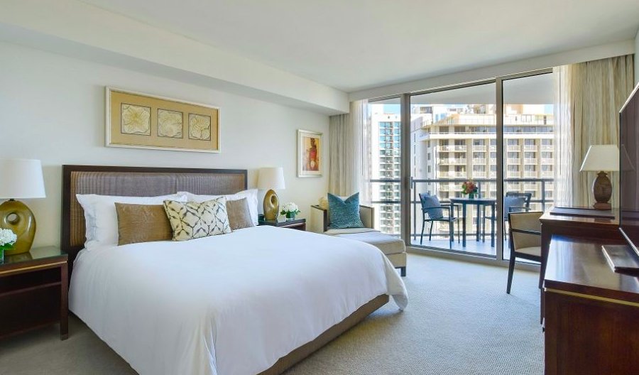 Фото Trump International Hotel Waikiki