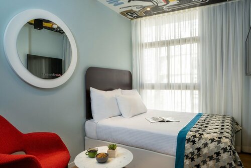 Внешний вид отеля Hotel 75 в Тель-Авиве, фото 1