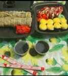 Vashi Sushi (Gamarnika Street, 17), sushi bar