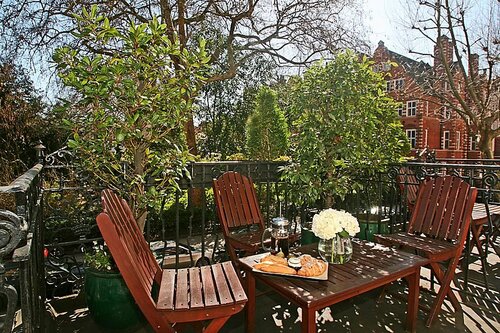 Апартаменты Collingham Serviced Apartments в Лондоне