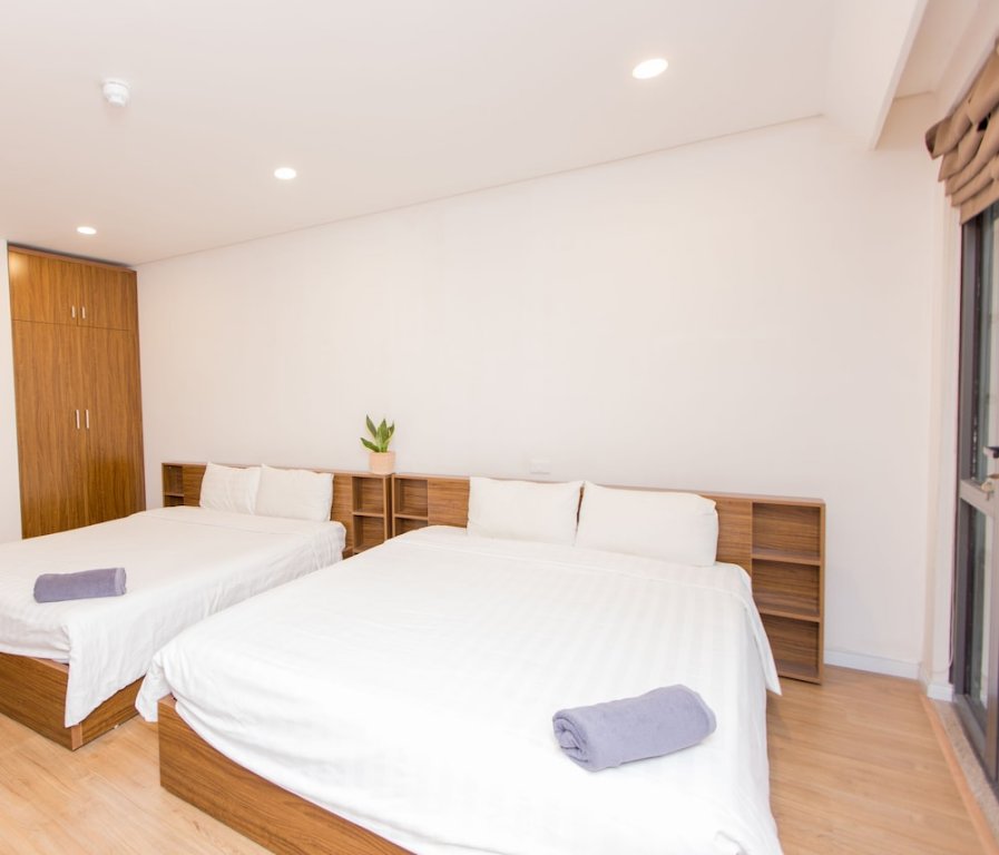 Фото Mipec Riverside Long Bien Apartment