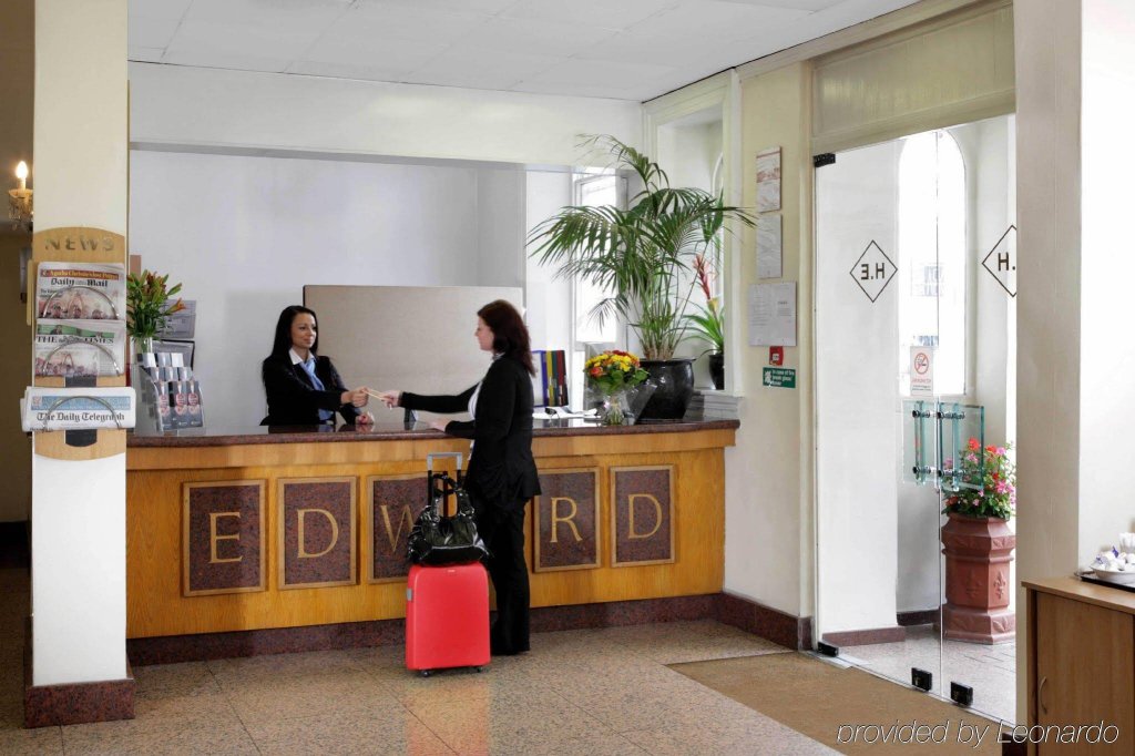 Фото Edward Hotel