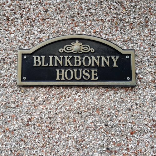 Гостиница Blinkbonny House в Эдинбурге