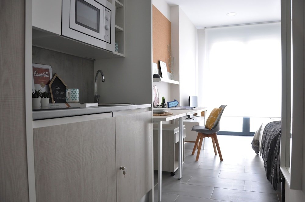 Фото Residencia Universitaria Campus Málaga