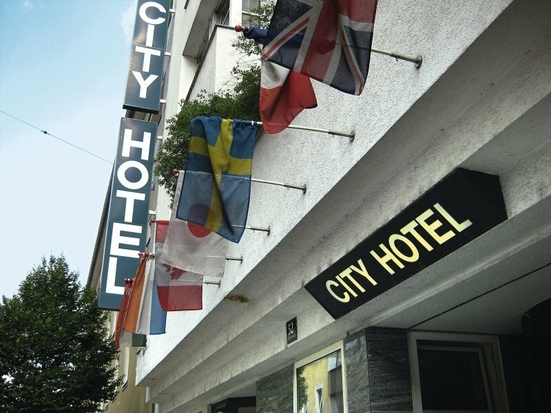 Гостиница City Hotel Linz в Линце