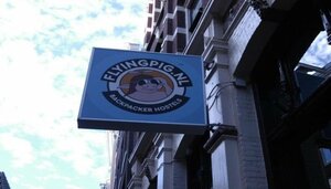 Хостел The Flying Pig Downtown