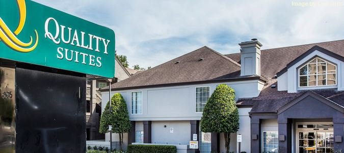 Фото Quality Suites Atlanta Buckhead Village North