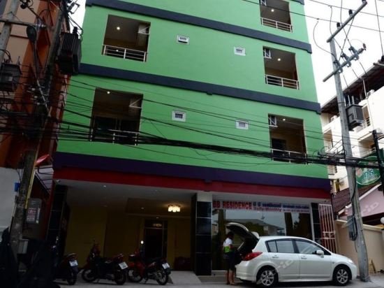 Фото The A. A. Pattaya Residence