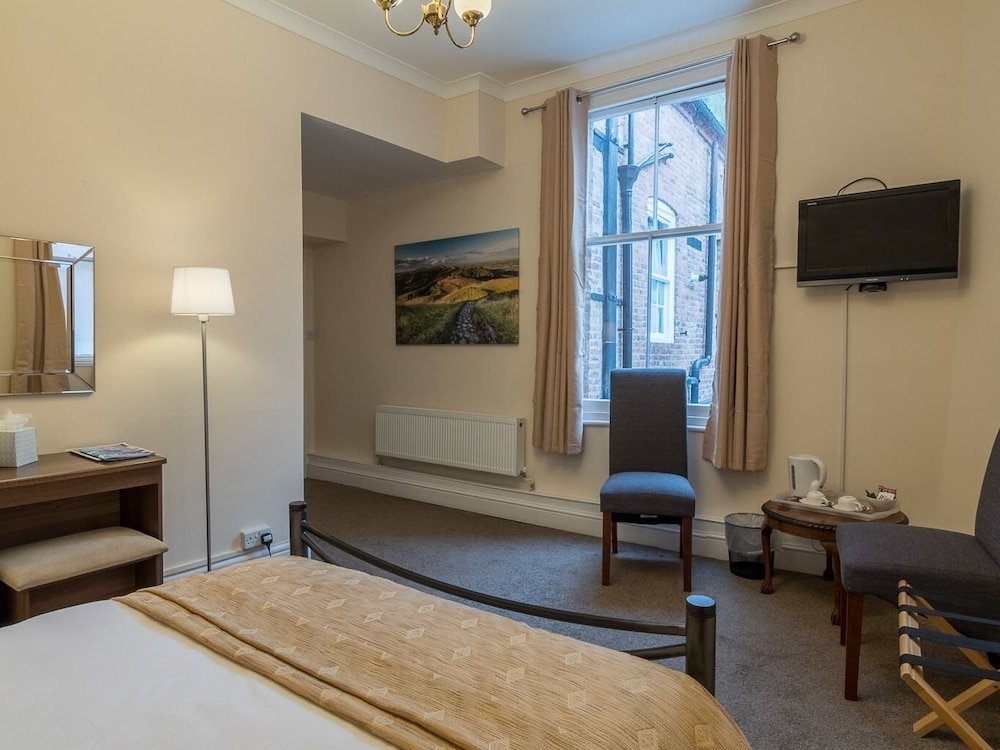 Фото The Mount Pleasant Hotel