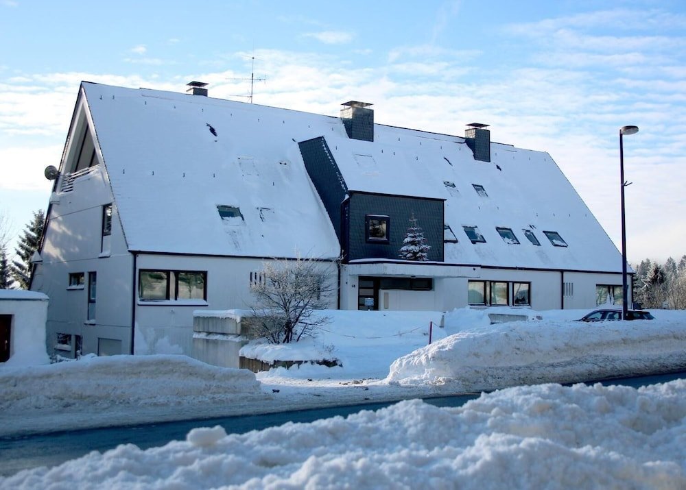 Фото Beautiful, Modern Flat With Private Terrace in Winterberg