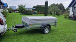 Scootforward (Krasnoy Armii Avenue, 212Е), car trailers