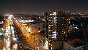 Гостиница Iridium 70 Hotel в Джидде