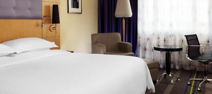 Фото Sheraton Brussels Airport Hotel