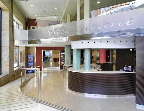 Внешний вид отеля B&b Hotel Tarragona Centro Urbis в Таррагоне, фото 5