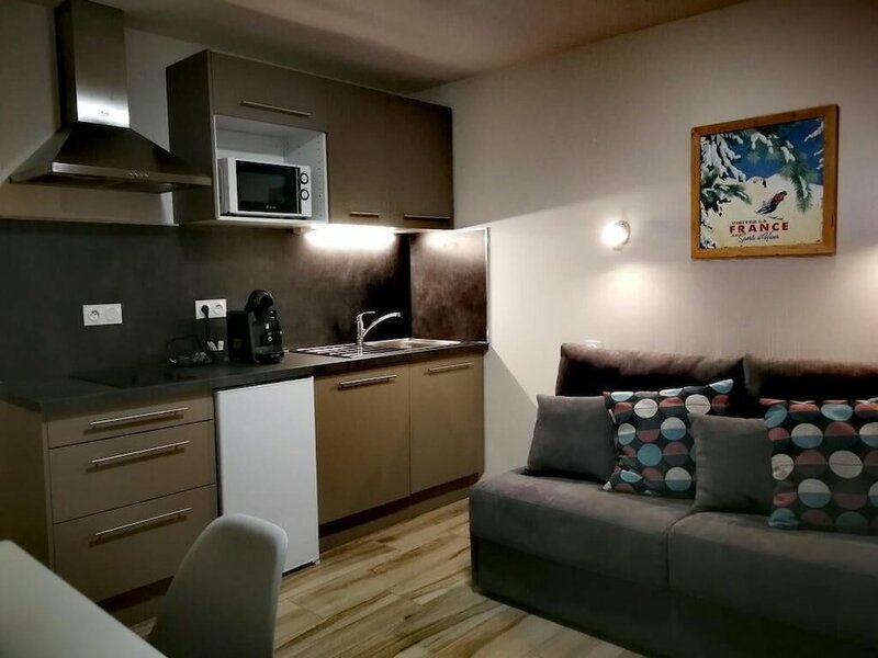 Гостиница L'appart'hôtel du Pic