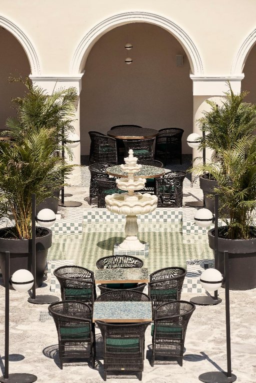 Фото Katikies Garden Santorini - The Leading Hotels Of The World