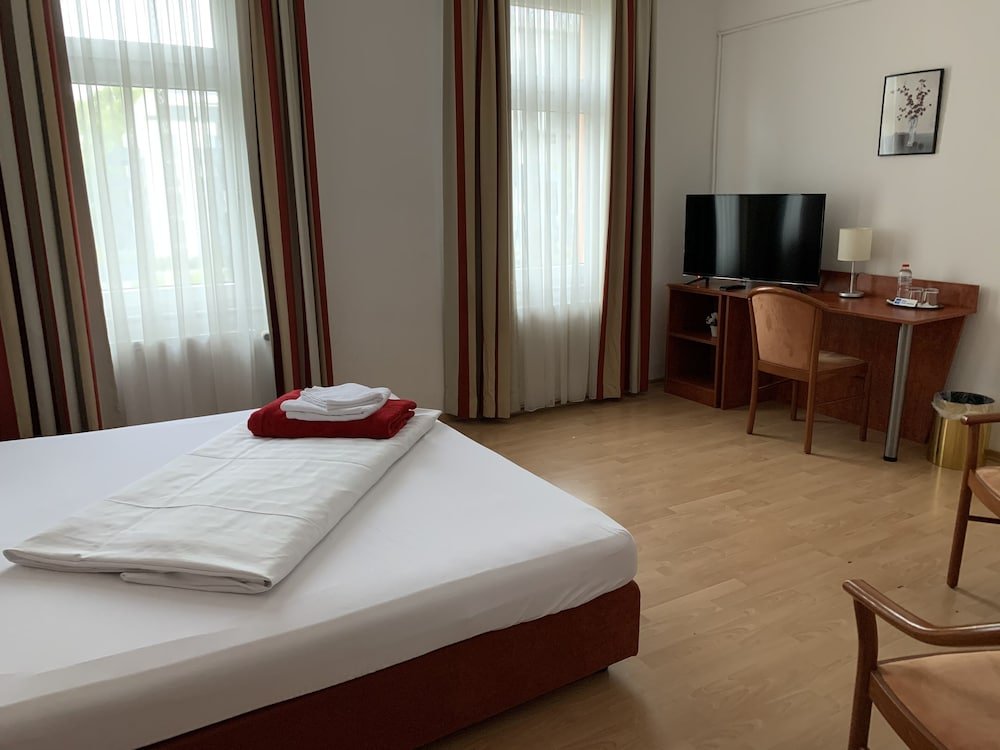 Фото Hotel am Ledermuseum