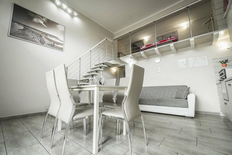 Гостиница Modern Loft Apartment