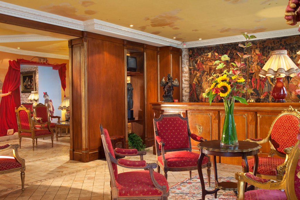 Фото Hôtel Kleber Paris & SPA