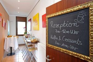 Гостиница Michaelis Hof