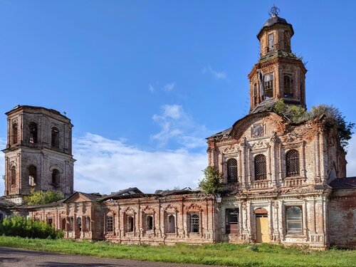 Iglesia ortodoxa Церковь Богоявления Господня, , foto
