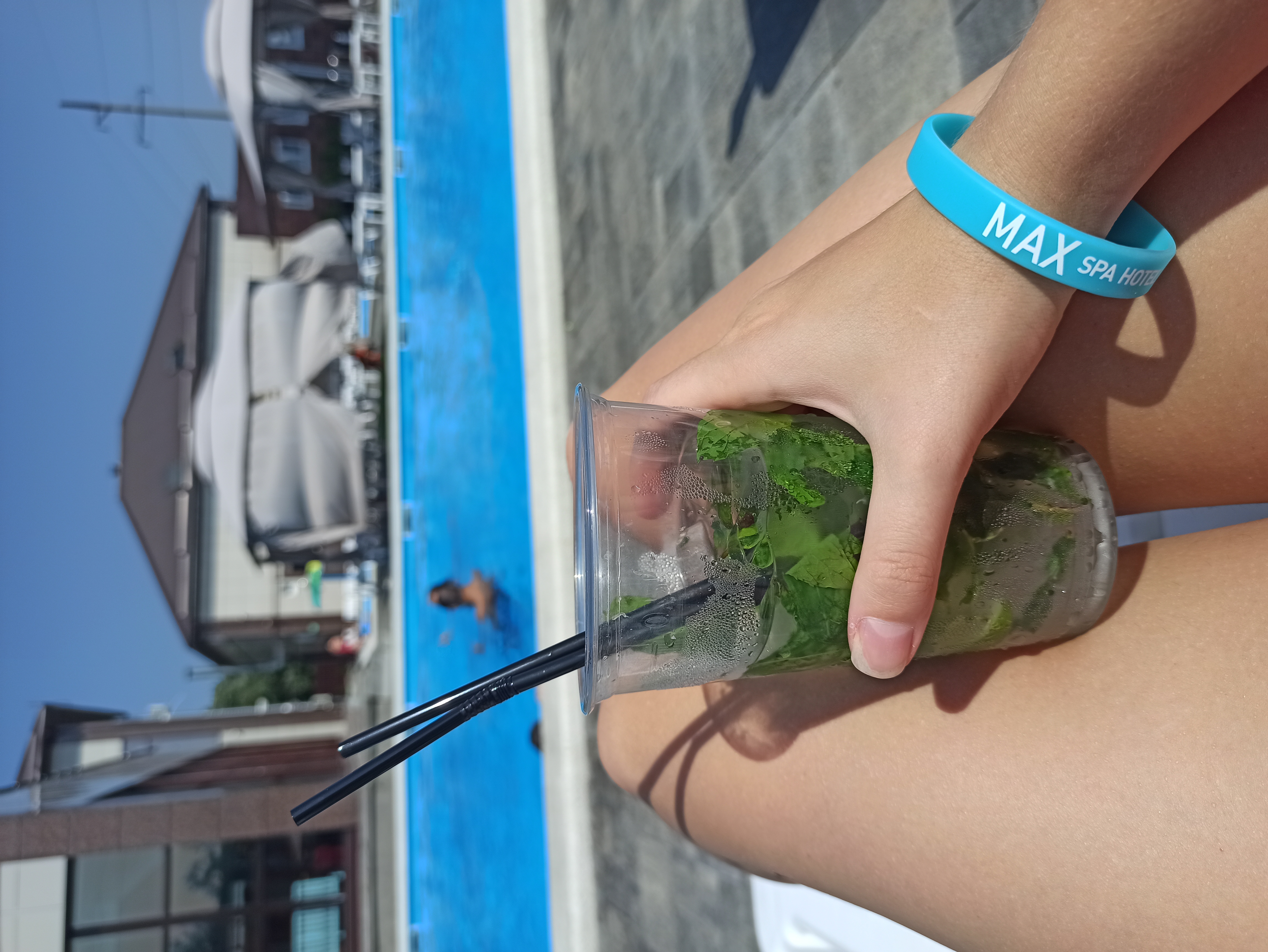 Фото Max SPA Hotel