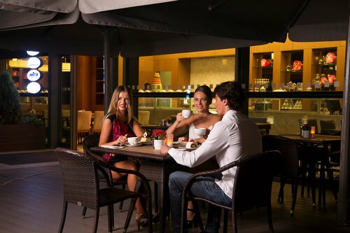 Гостиница Radisson Blu Hotel, Kayseri‬ в Коджасинане