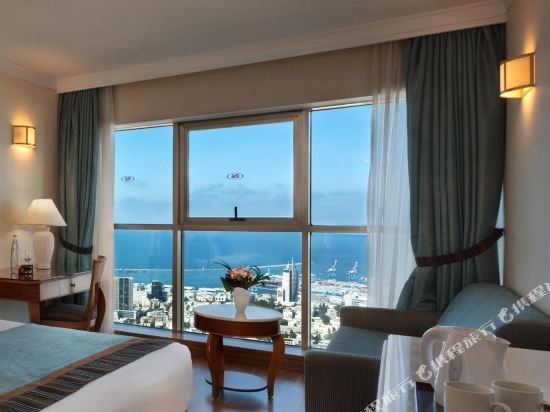 Фото Crowne Plaza Haifa