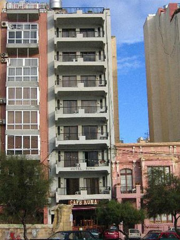 Гостиница Hotel Roma