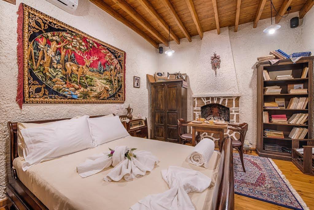 Фото Koukos Traditional Guesthouse