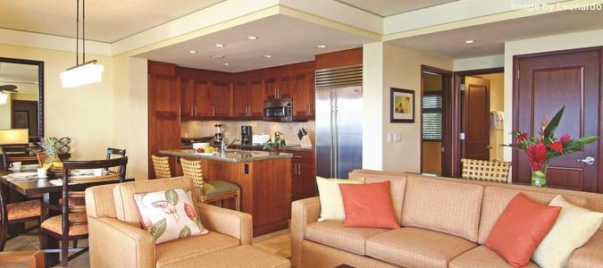 Фото Marriott's Kauai Lagoons