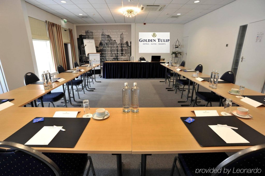 Фото Fletcher Hotel-Restaurant Zevenbergen-Moerdijk