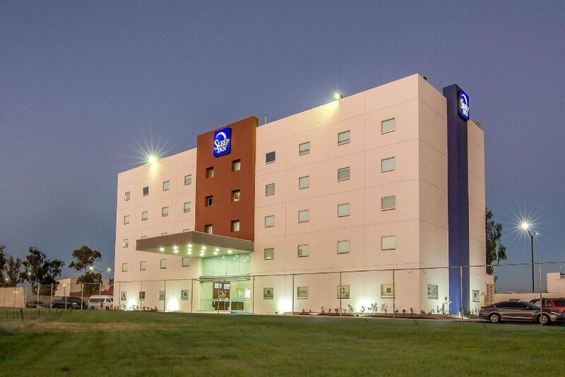 Гостиница Sleep Inn Mexicali в Мехикали