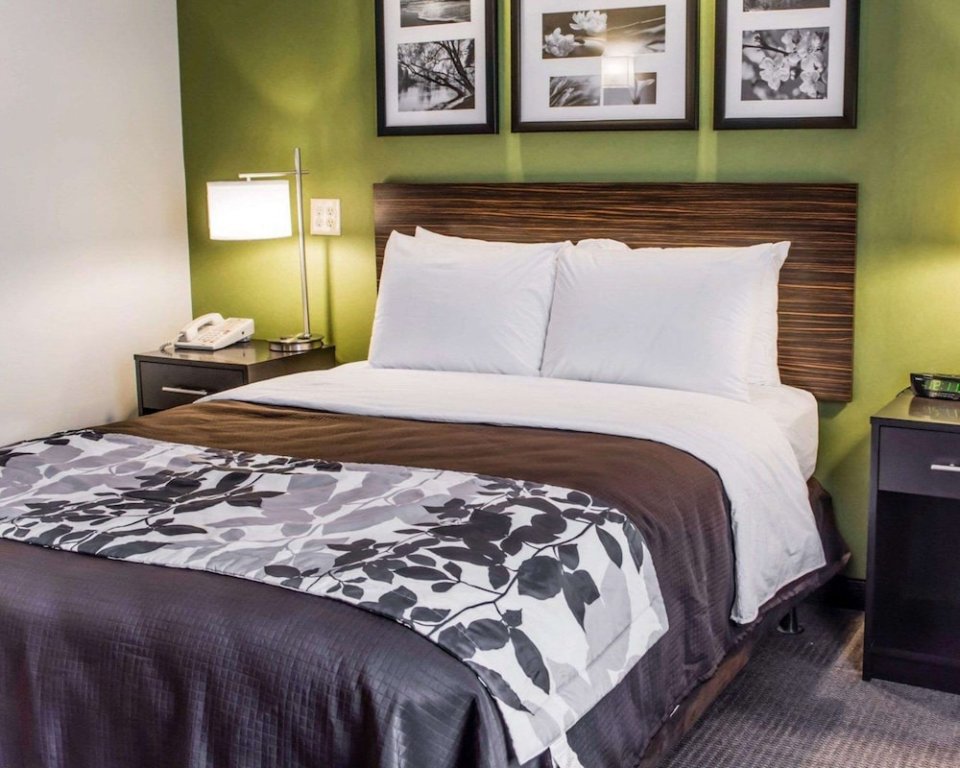 Фото Sleep Inn Richmond North