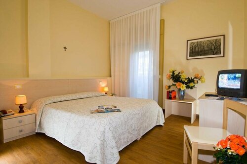 Гостиница Hotel Terme Risorta в Абано-Терме