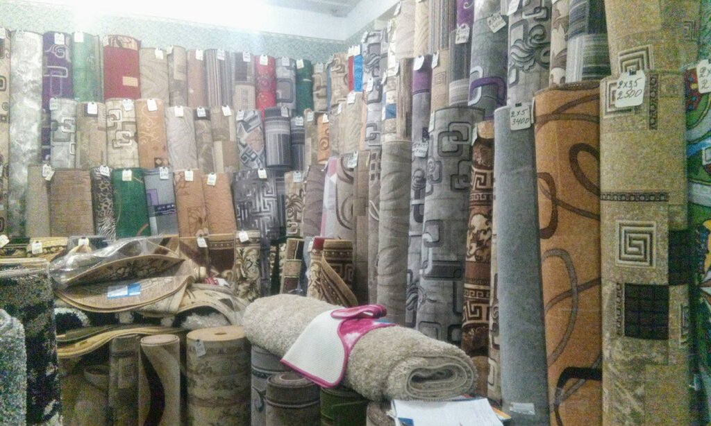 Магазин ковров Ковры, Узловая, фото