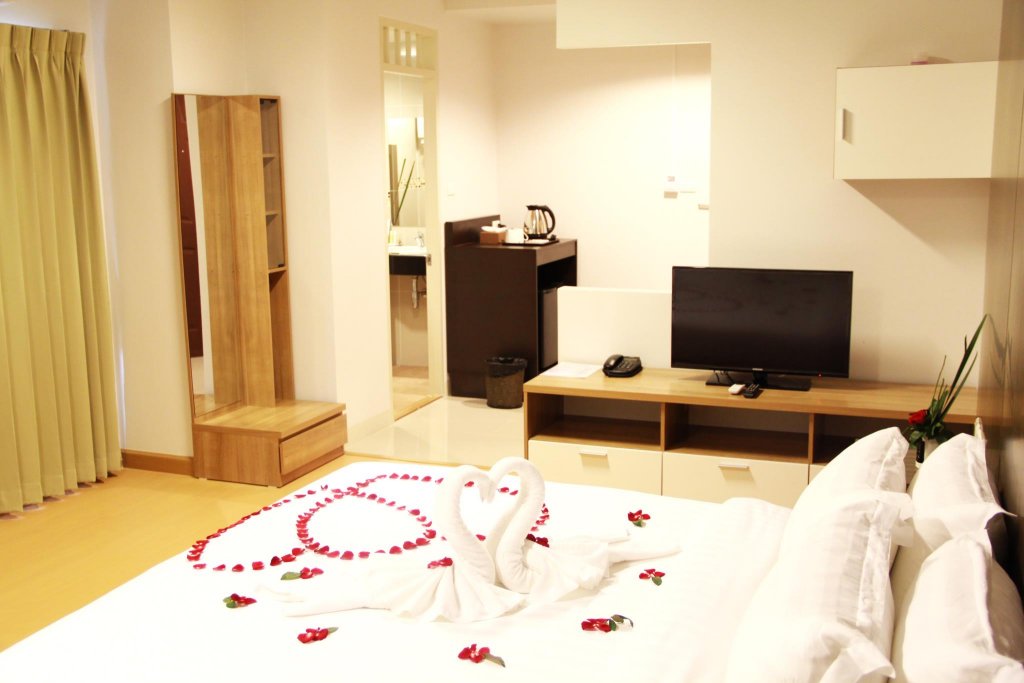 Фото 101 Holiday Suite