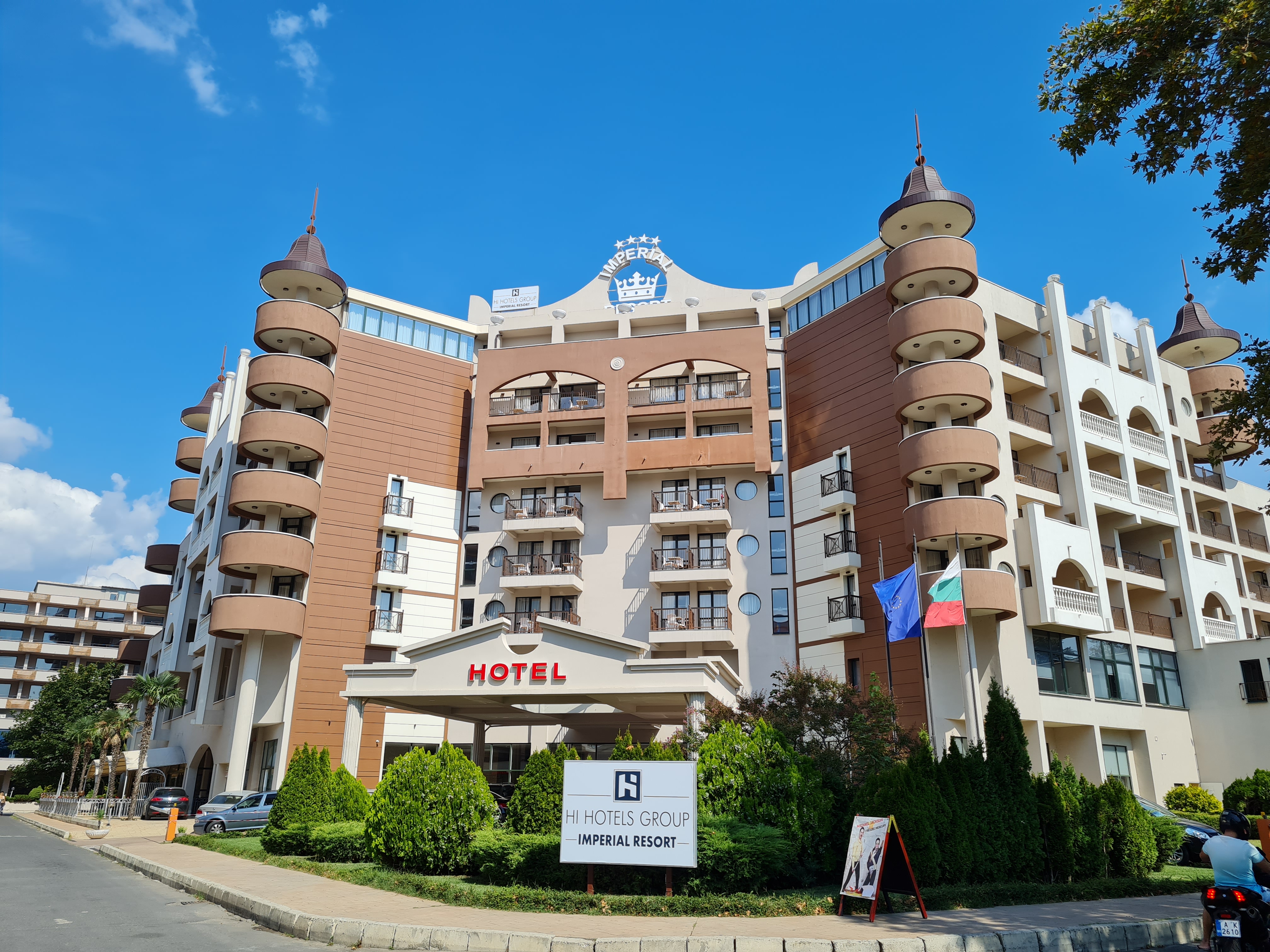 Фото Hi Hotels Imperial Resort - Ultra All Inclusive