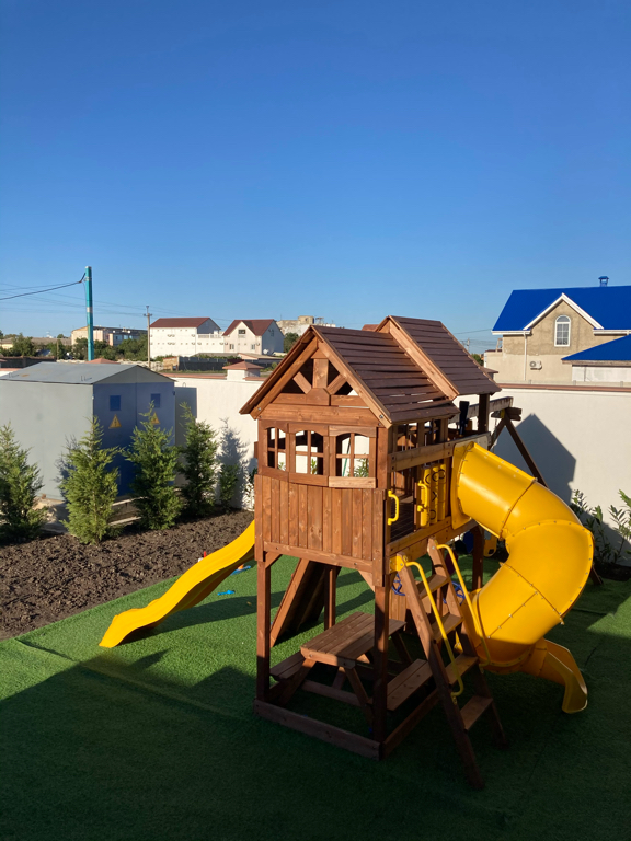 Фото Чудесная дача