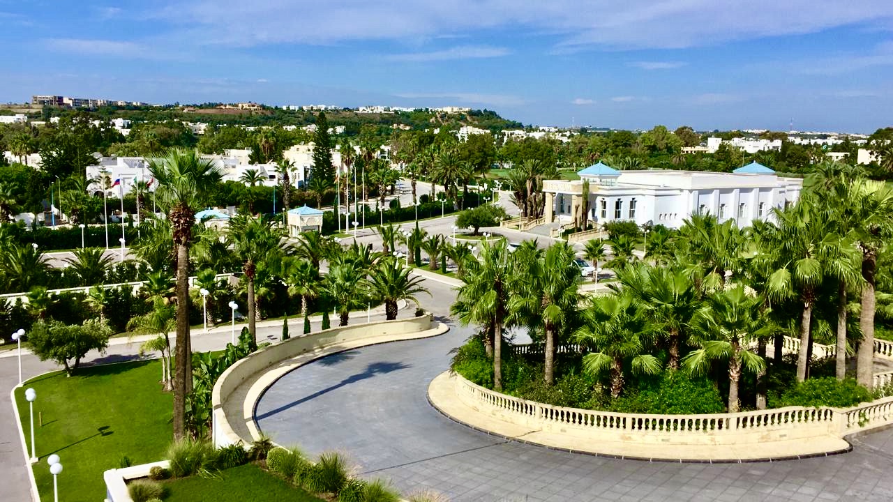 Фото Barcelo Concorde Green Park Palace