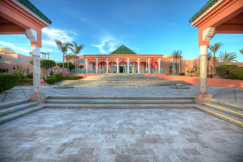 Фото Hotel Marrakech Le Sangho Privilege