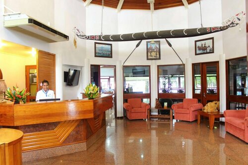 Гостиница Alotau International в Алотау