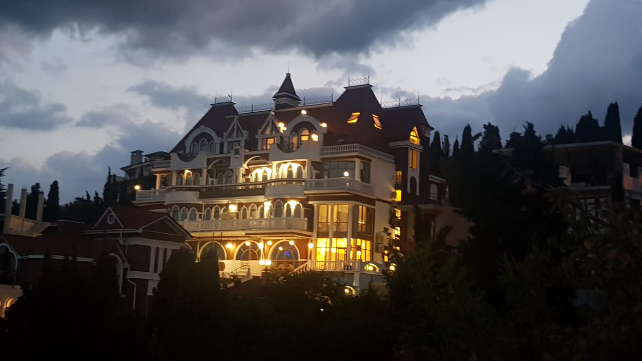 Фото Усадьба Сад