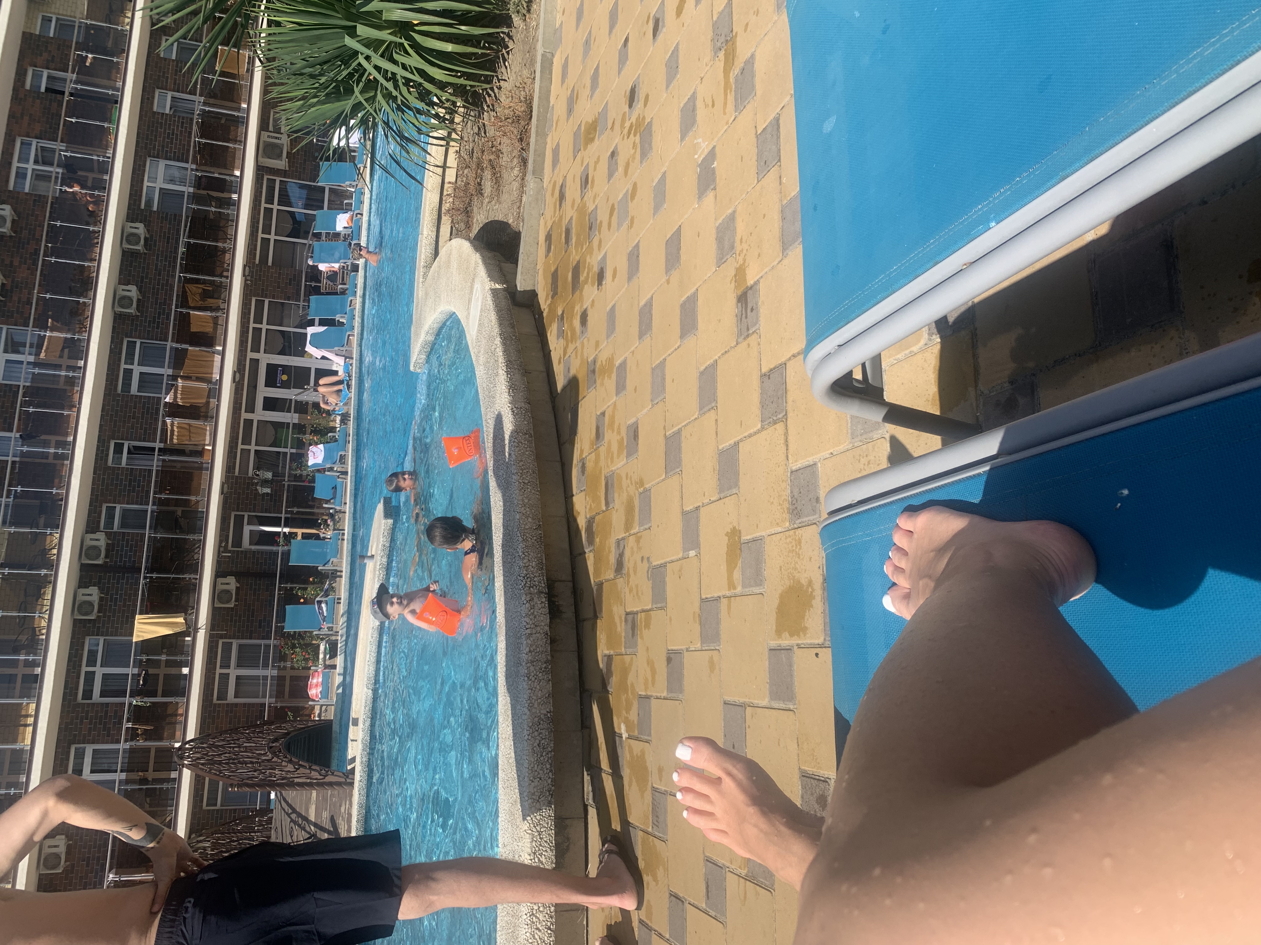 Фото Посейдон у моря